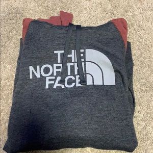 north face hoodie